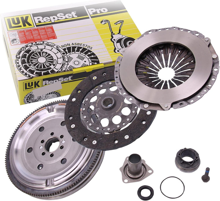 LuK 600004000 Kupplungssatz LuK RepSet DMF