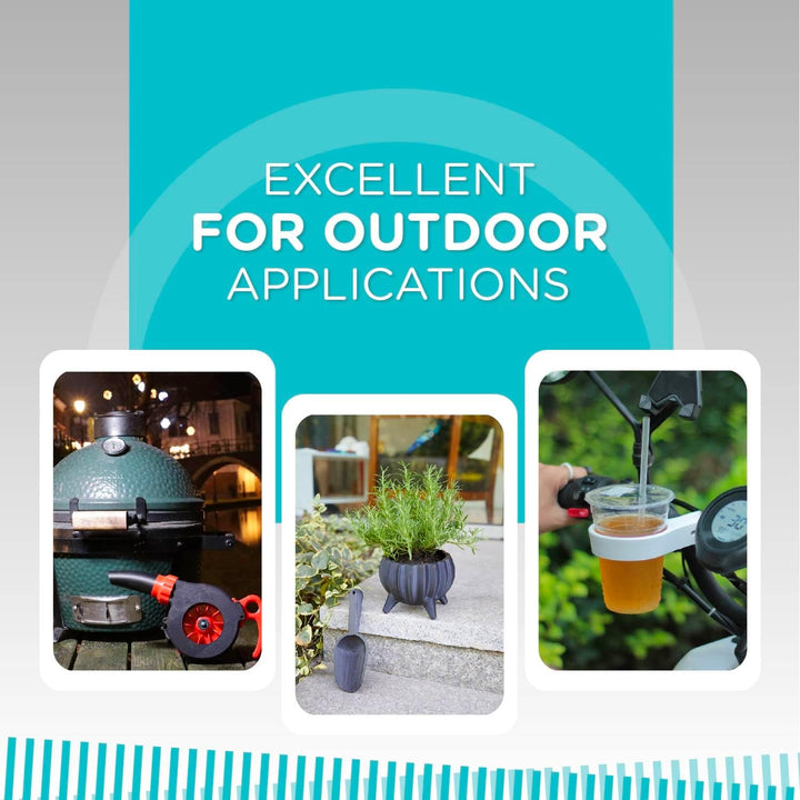 Polymaker PolyLite ASA Schwarz - 1.75mm - 1kg