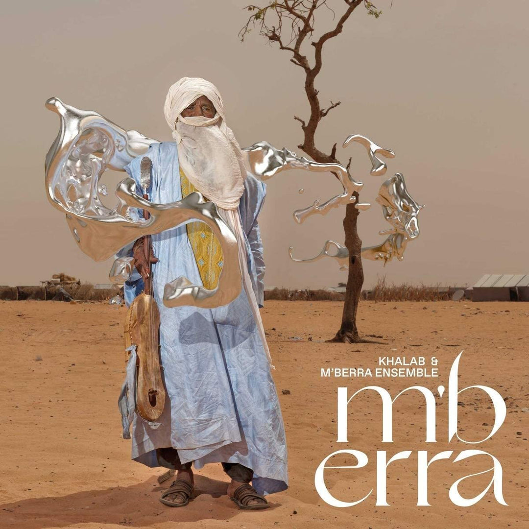 M'Berra, Vinyl