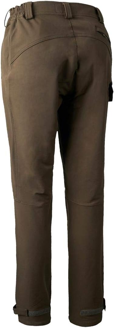 Deerhunter Lady Ann Vollstretchhose - Fallen Leaf