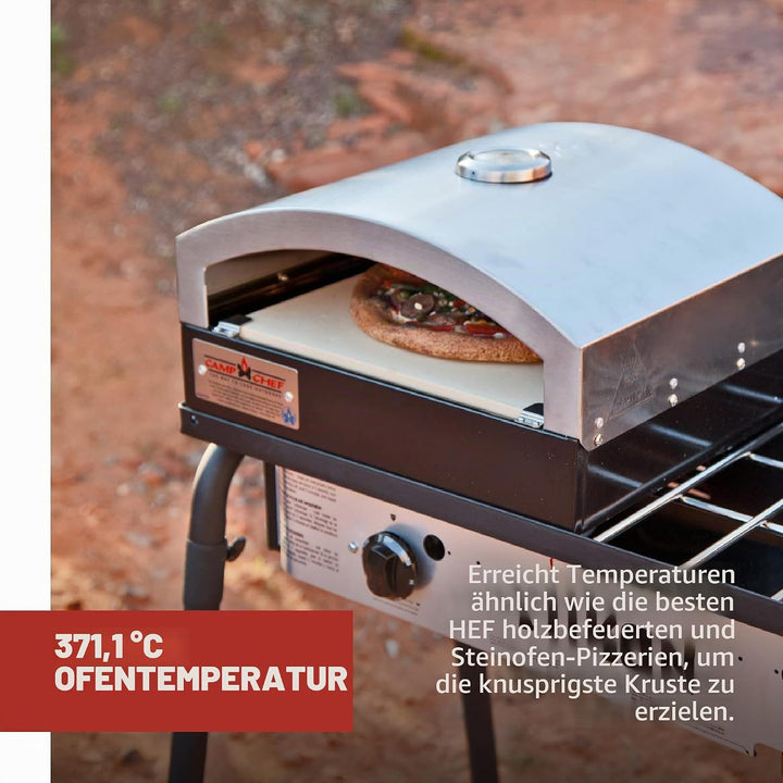camp chef CC-PZ30 Camp Chef Artisan Pizzaofen Box 30
