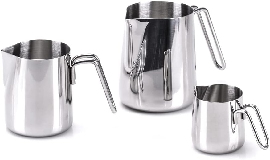 Moneta Allegro Bricco 600ml in Acciaio Inox 0.6 Litri, 600ml