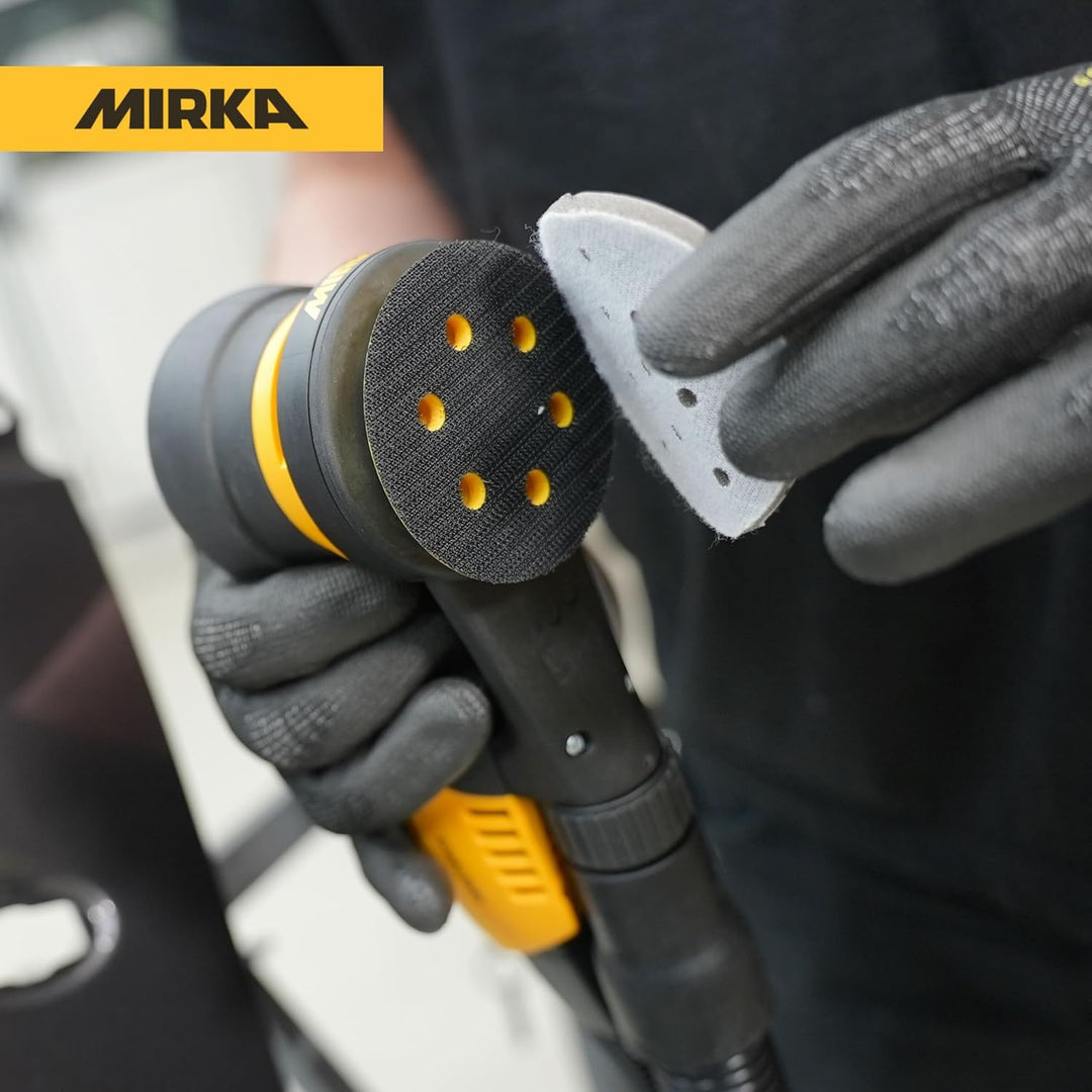 Mirka 8294791211 Schleifteller 1/4 Zoll Grip 6L Medium, 77 mm