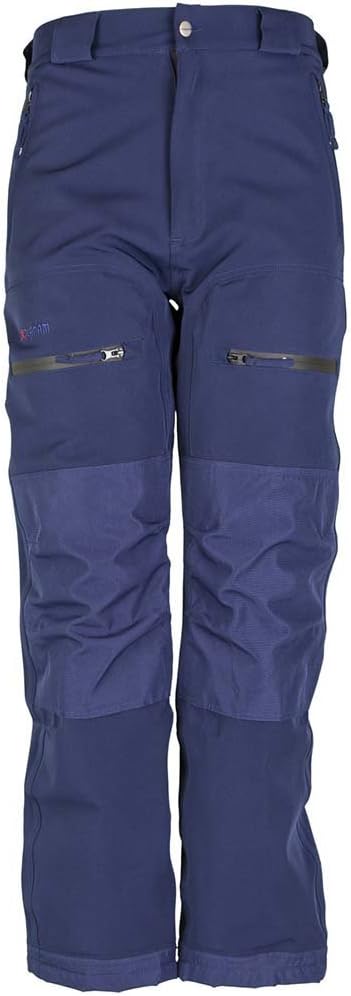 Planam Grösse XXXL Herren Outdoor Hosen Slope Winterhose Marine Modell 3646 3XL Marine, 3XL Marine