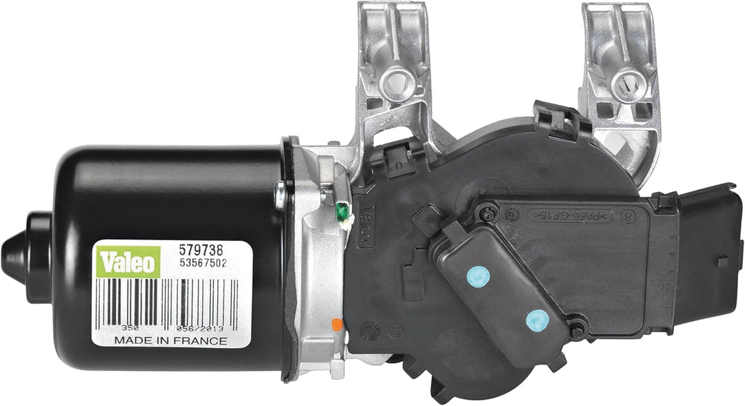 VALEO 579738 Wischermotor VALEO Wischermotor Vorn 579738 RENAULT CLIO III BR01 CR01 CLIO GRANDTOUR K
