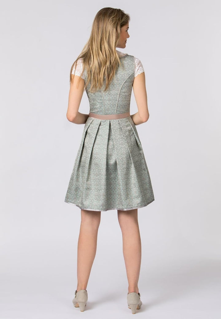 Stockerpoint Damen Shila Kleid 38 Mint, 38 Mint