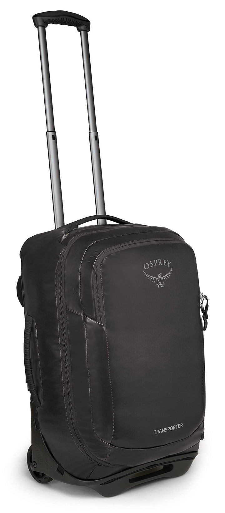 Osprey Unisex – Erwachsene Rolling Transporter Carry-On Duffel Bag Einheitsgrösse Schwarz, Einheitsg