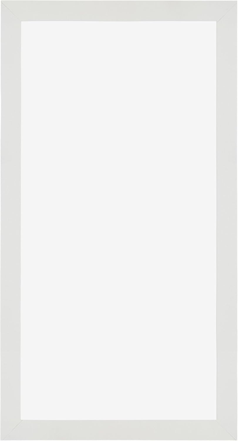 yd. Your Decoration - Bilderrahmen 40x80 cm - Bilderrahmen aus MDF mit Acrylglas - Antireflex - Ausg