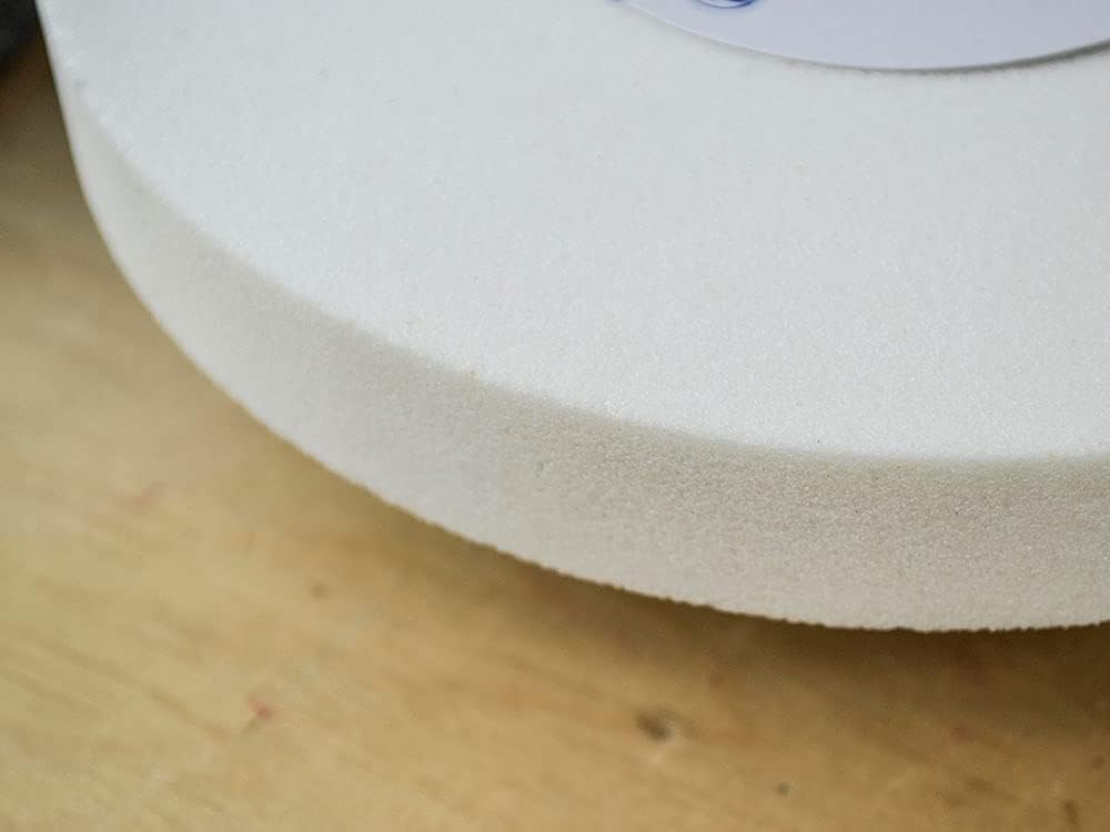 ROSENBERG General Purpose Schleifscheibe 150mm x 20mm White Medium