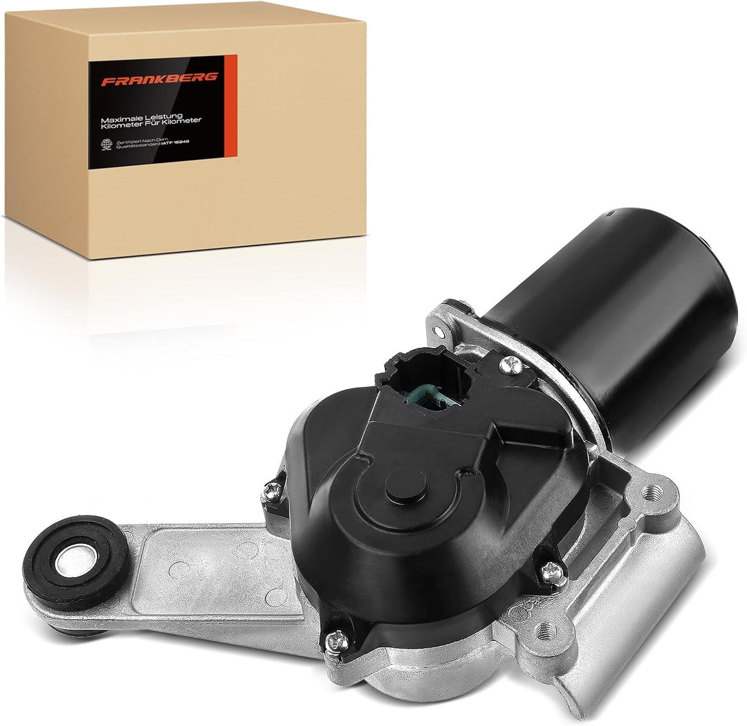 Frankberg 1x Wischermotor Vorne Kompatibel mit Murano I Z50 2.5L 3.5L SUV 2003-2008 Replace# 28810CA