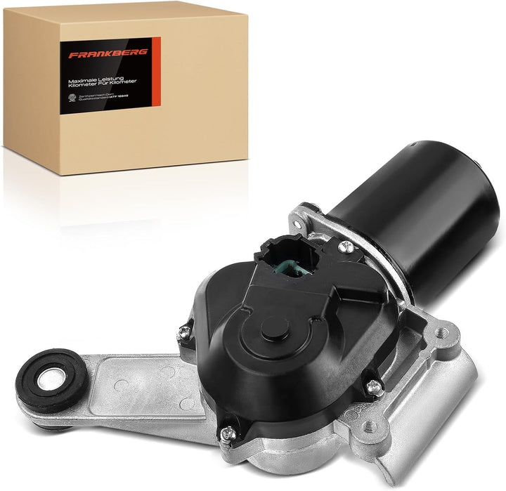 Frankberg 1x Wischermotor Vorne Kompatibel mit Murano I Z50 2.5L 3.5L SUV 2003-2008 Replace# 28810CA