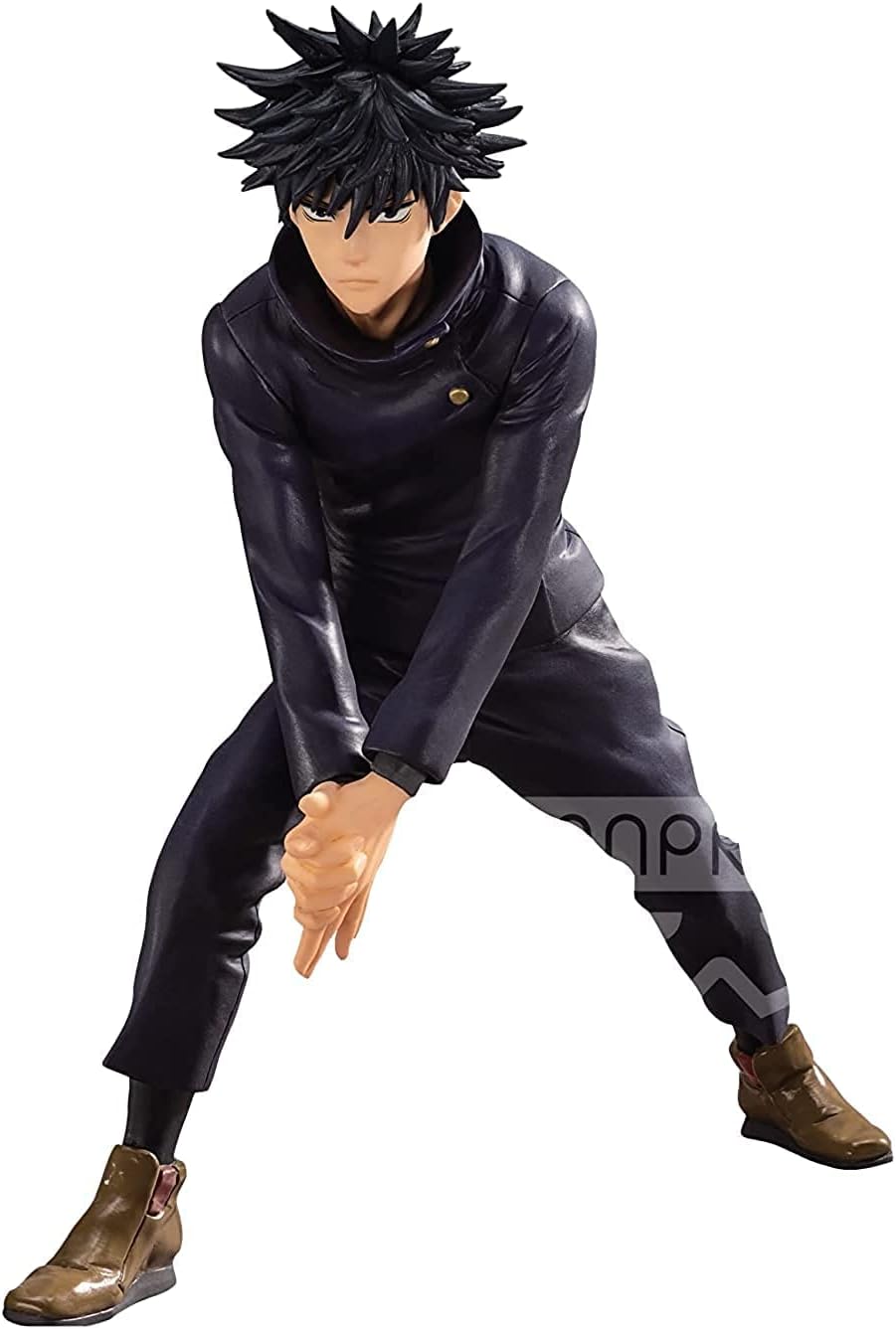 Banpresto BP17490 185642 Jujutsu Kaisen, Mehrfarbig