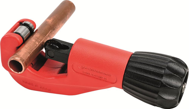 ROTHENBERGER 70027 TUBE CUTTER 35 DURAMAG Magnesium Rohrabschneider, 6mm-35mm Arbeitsbereich Durchme