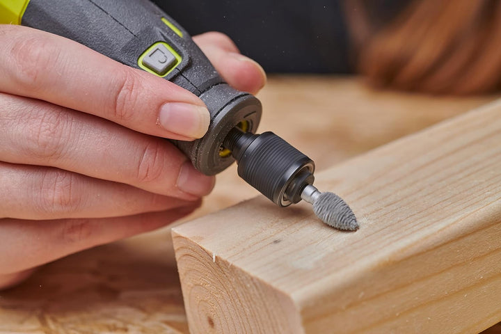 RYOBI Materialabtragsfräser, kegelspitze, fein RAR702 Materialentfernung 1 pc, Materialentfernung 1