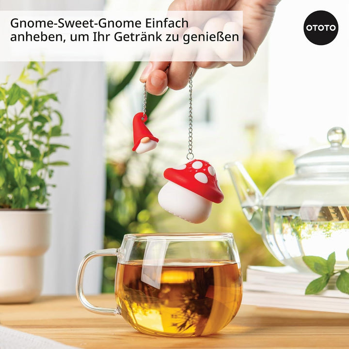 OTOTO Enchan-Tea Tee-Ei, Enchan-Tea