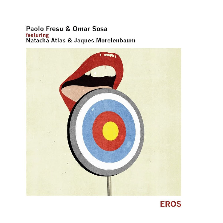 Eros, Vinyl