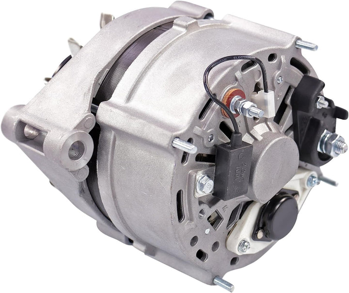 ATEC GERMANY 1x Lichtmaschine 14V 90A Kompatibel mit VW PASSAT B3/B4 (3A2, 35I) (3A5, 35I), TRANSPOR