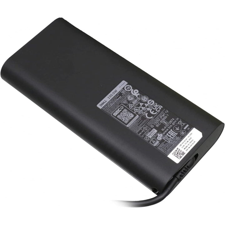 Dell XPS 15 (7590) Original Netzteil 130 Watt abgerundete Bauform