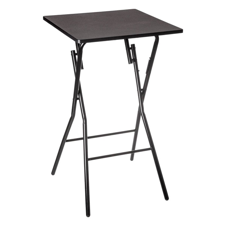 5five - klappbarer bartisch 2-sitzer schwarz cm Schwarz, cm Schwarz