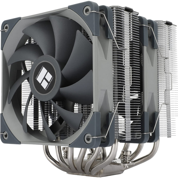 Thermalright Peerless Assassin 120 CPU-Luftkühler, PA120, 6 Heatpipes -Kühler, zwei 120mm TL-C12-PWM