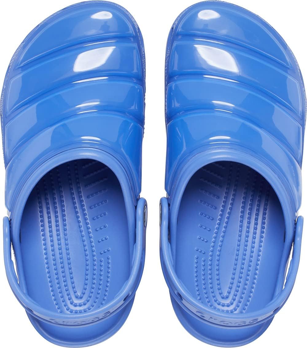 Crocs Classic 10001410, Hufen 36/37 EU Blau, 36/37 EU Blau
