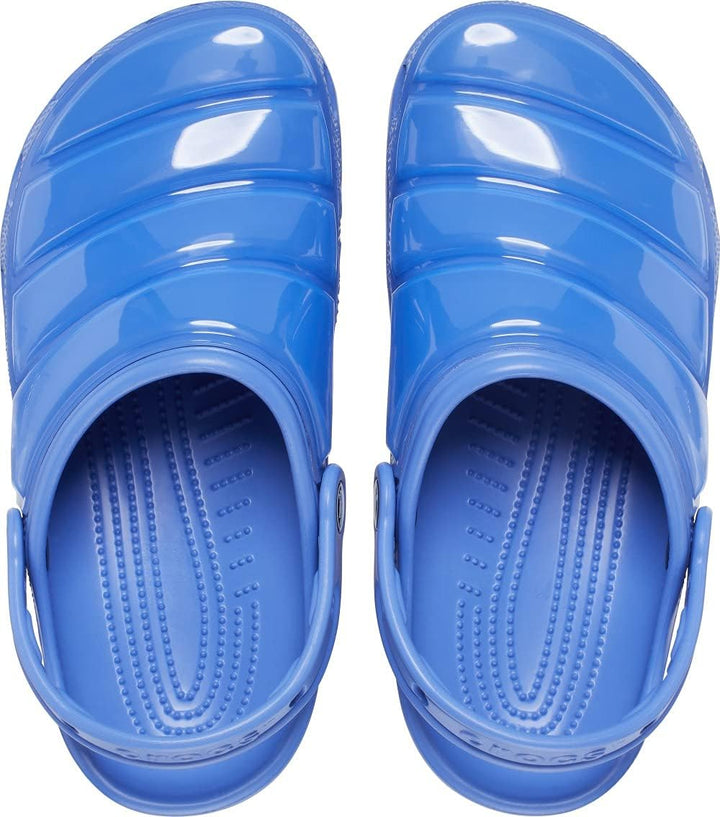Crocs Classic 10001410, Hufen 36/37 EU Blau, 36/37 EU Blau