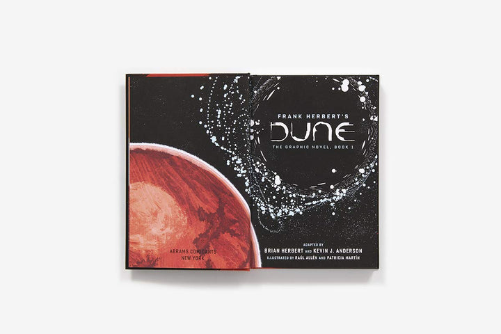 Dune: The Graphic Novel, Book 1: The Graphic Novel, Book 1, Gebundenes Buch