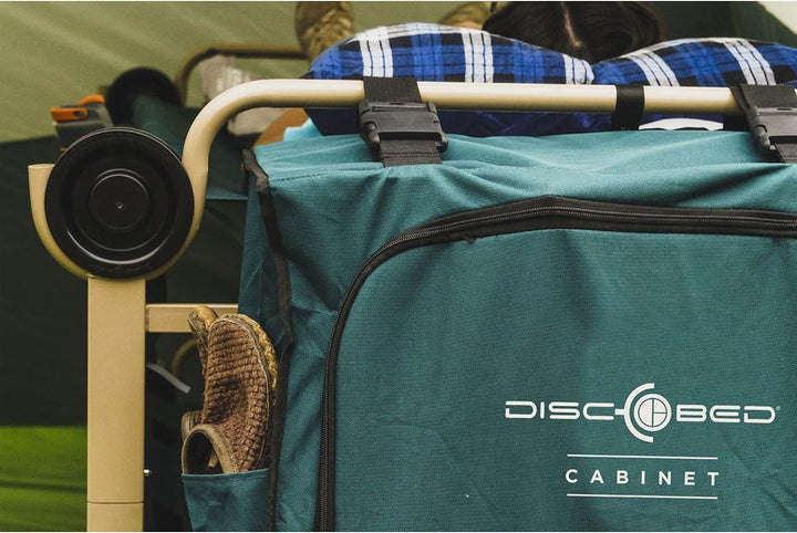Camping- und Outdoor-Garderobe