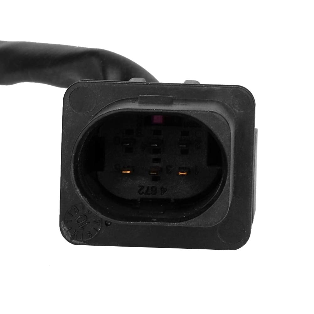 EVGATSAUTO O2 Sauerstoffsensor, Auto Upstream O2 Sauerstoff Luft Kraftstoffverhältnis Sensor Passend