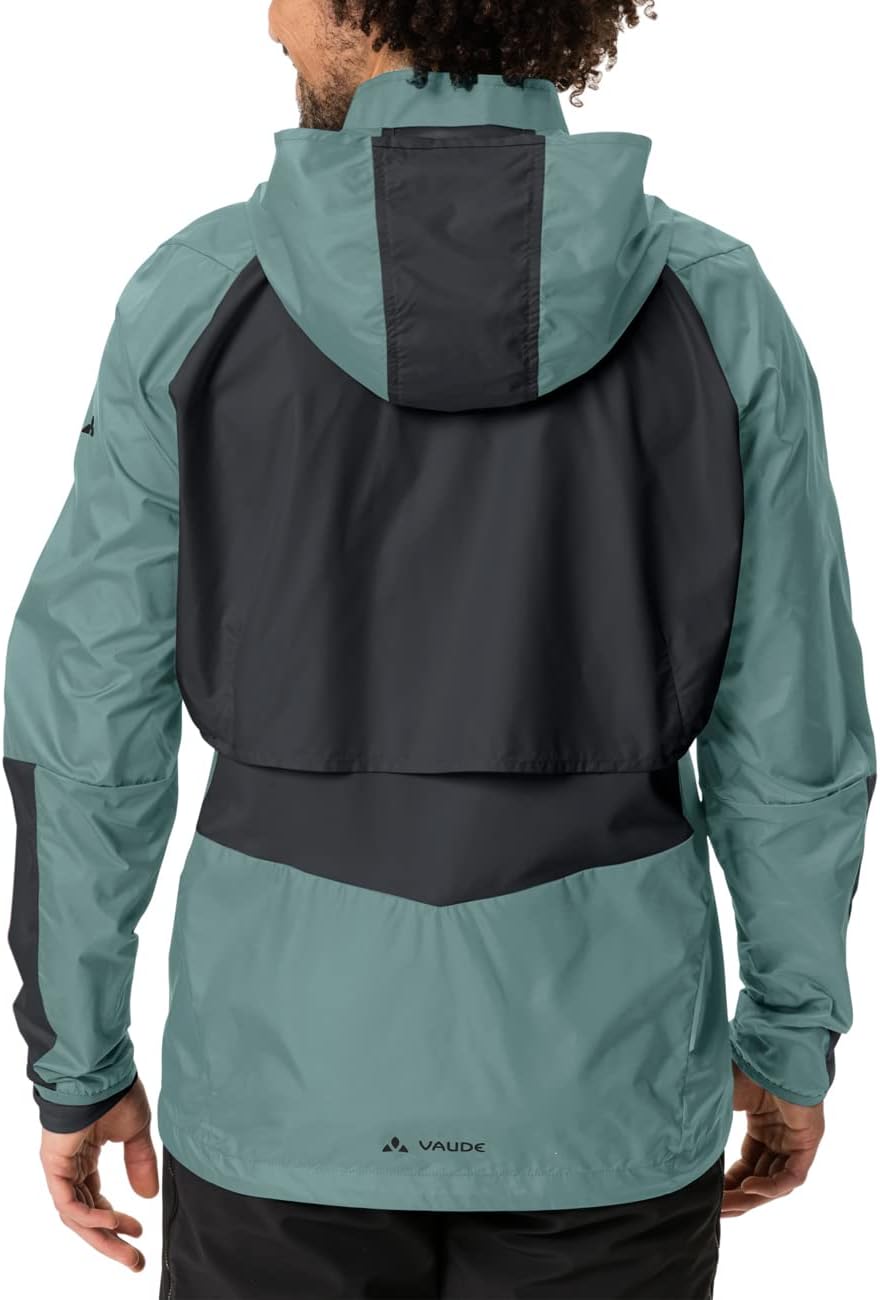 VAUDE Herren Men's All Year Moab Light Zo Jacket Jacke XXL dusty moss, XXL dusty moss