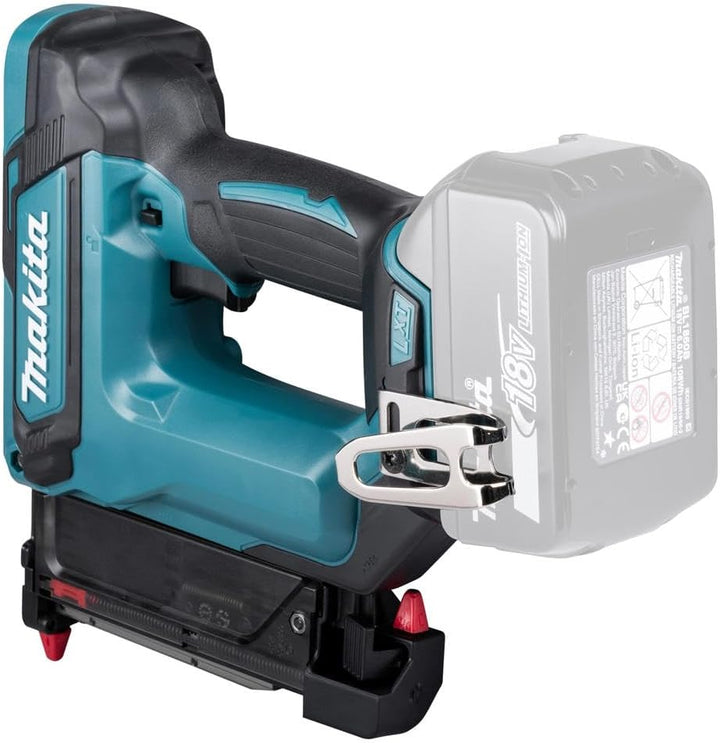 Makita DPT353Z Akku-Pintacker 18 V (ohne Akku, ohne Ladegerät) Single, Single