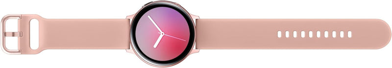 Samsung Galaxy Watch Active2, Fitnesstracker aus Aluminium, grosses Display, ausdauernder Akku, wass