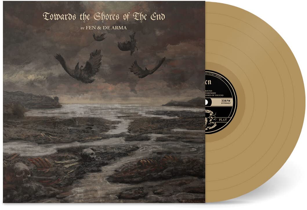 Towards the Shores of the End, Vinyl