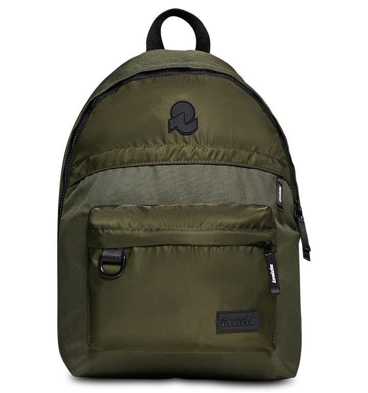 INVICTA AMERICAN Rucksack aus nachhaltigem Stoff, Praktisch & Unisex, kompakt, mit Laptopfach bis 13