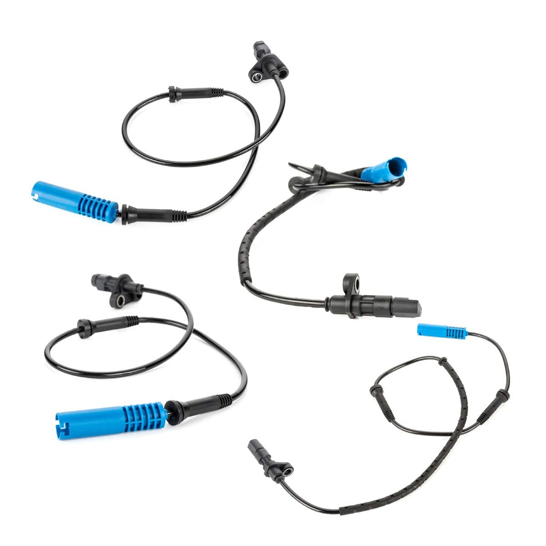 LST 4x ABS or Raddrehzahlregler Set vorne hinten 5er E39 Limousine ab 98