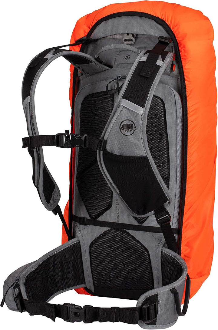 Mammut Unisex Raincover Regenhülle (1er Pack) XL Vibrant Orange, XL Vibrant Orange