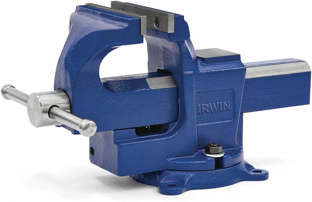 Irwin 1978271 Record quick-adjusting Schraubstock 10,2 cm/100 mm 100mm (4in), 100mm (4in)