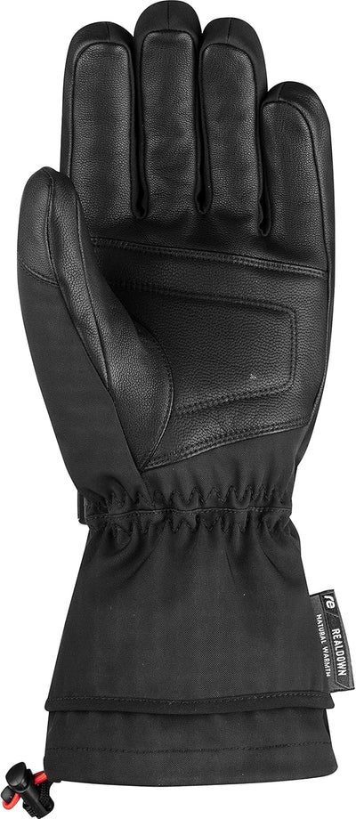 Reusch Down Spirit Gore-tex besonders Warmer, wasserdichter und atmungsaktiver Skihandschuh mit Daun