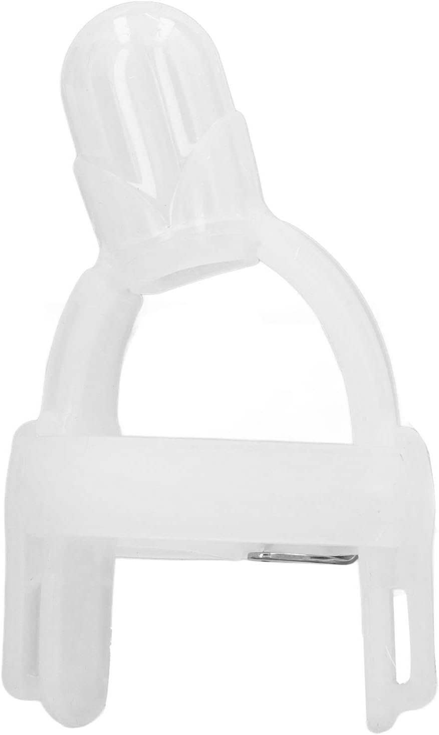 Hören Sie auf zu saugen, Handgelenkband, Silikon, sicher, verstellbar, Baby-Fingerschutz Kleinkinder