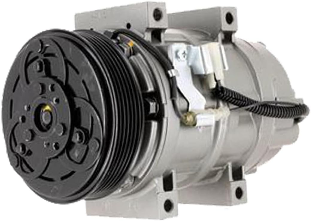 MAHLE ACP 803 000S A/C-Kompressor BEHR