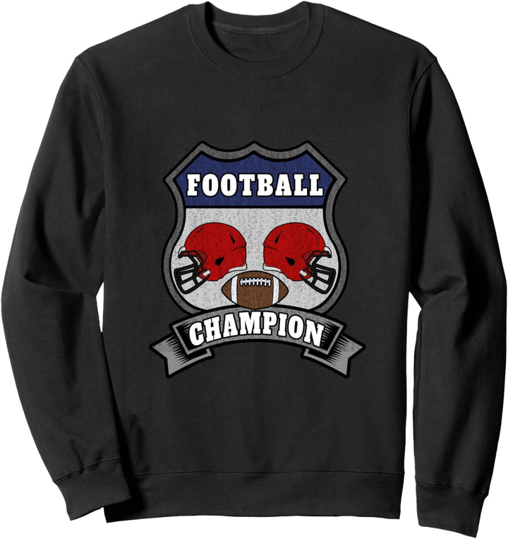 AMERICAN FOOTBALL CHAMPION Sweatshirt