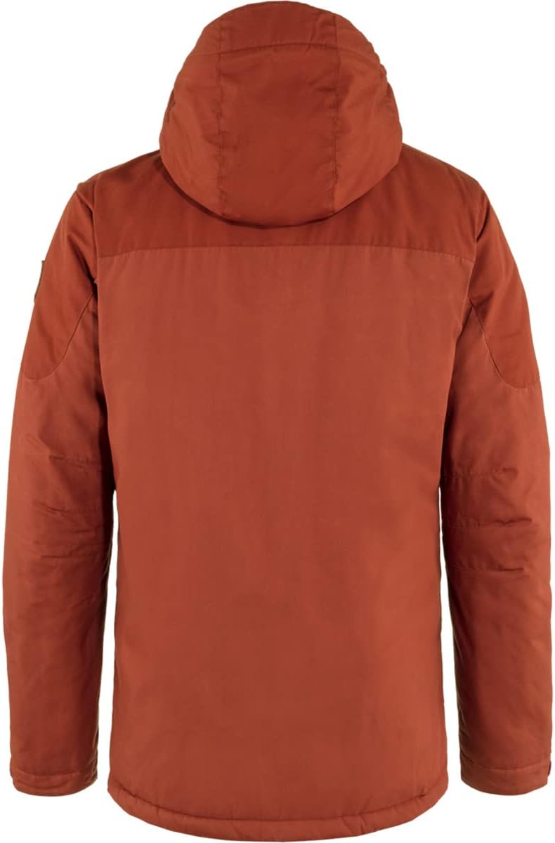 Fjällräven Herren Skogsö Padded Jacket M Jacke XL Herbstblatt, XL Herbstblatt