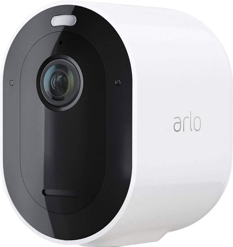 Arlo Pro3 WLAN Überwachungskamera aussen, 2K, Zusatzkamera, kabellos, Bewegungsmelder, Farbnachtsich