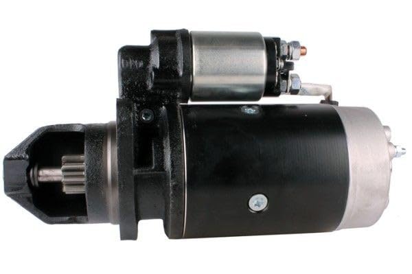 HELLA - Starter/Anlasser - 24V - 4kW - für u.a. Scania 4 -series 94 - 8EA 012 586-561