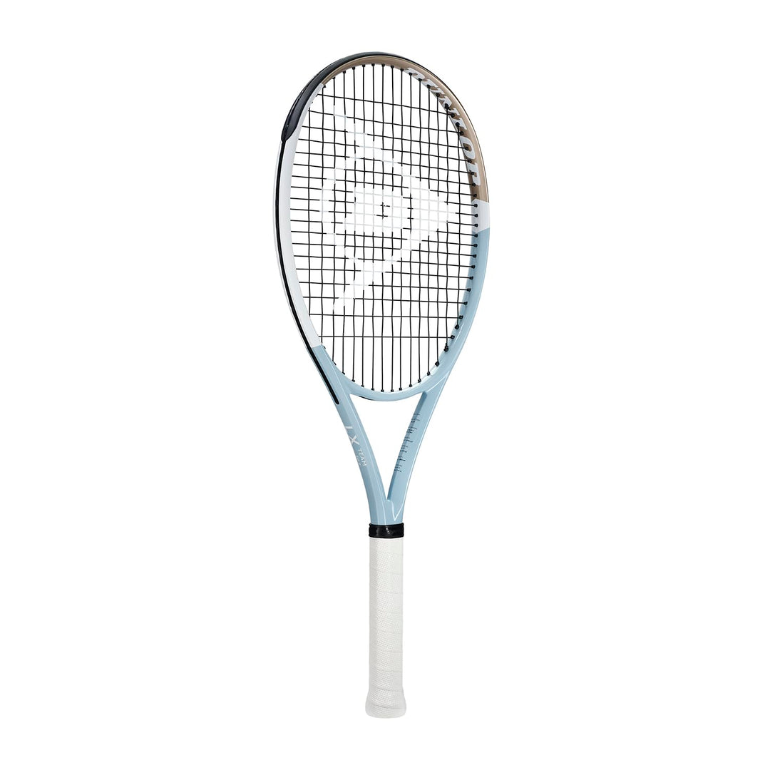 Dunlop Unisex-Adult Lx Team Tennis Racket Einheitsgrösse Algiers Blue, Einheitsgrösse Algiers Blue