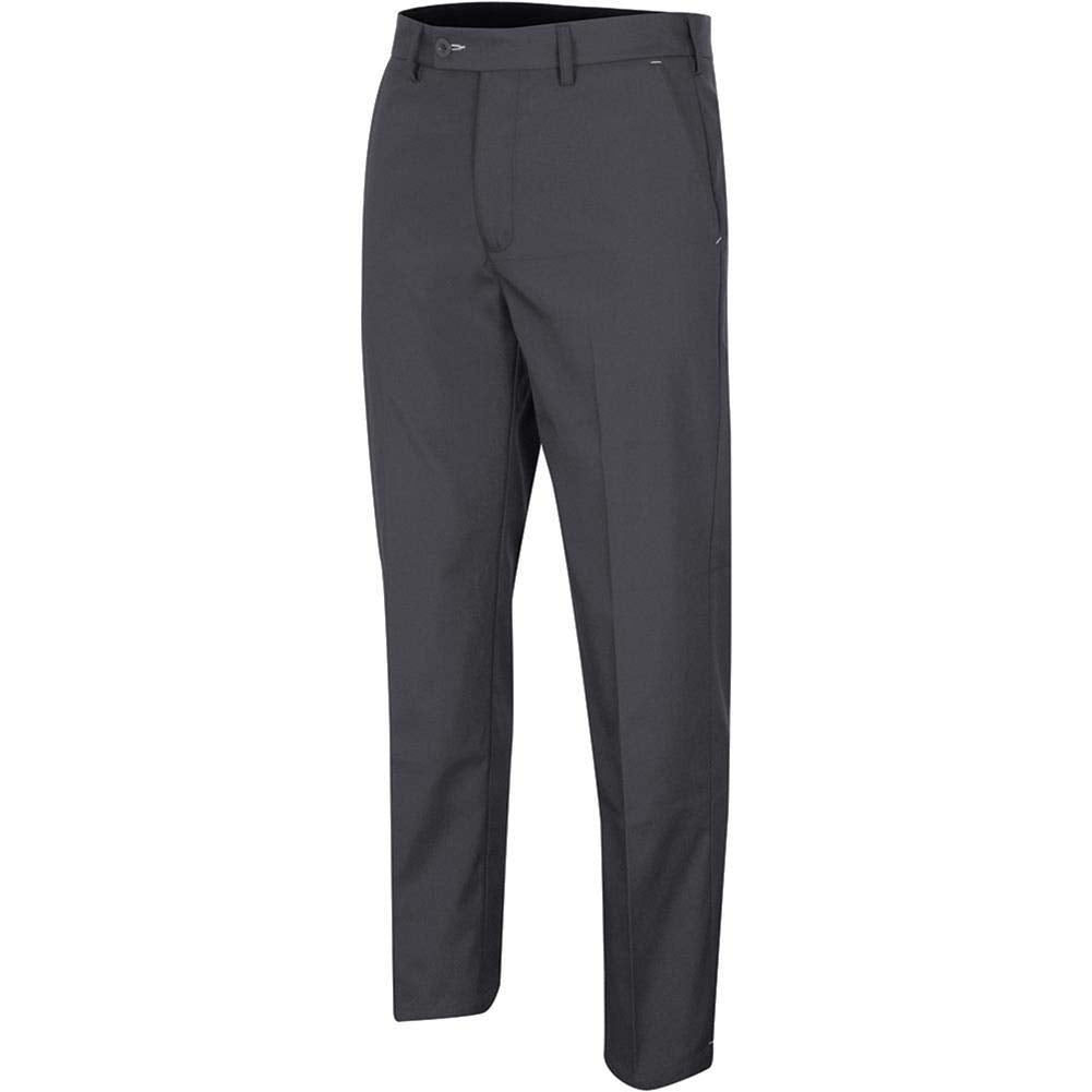 Island Green Herren Herren-Golfhose Igpnt1936 36W / 31L UK Anthrazit, 36W / 31L UK Anthrazit