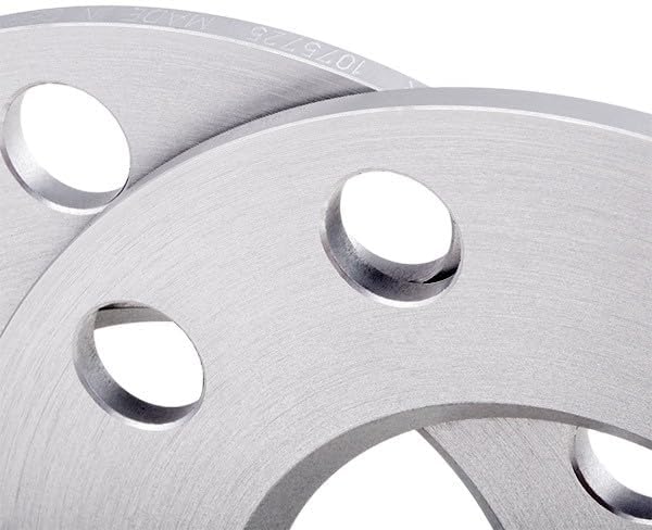 Spurverbreiterung TRAK+ Spurverbreiterungen/TRAK+ Wheel Spacers von H&R (1075725) Distanzscheibe Räd