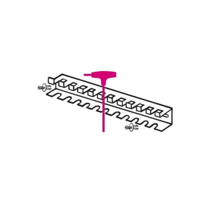 96T/SPV-SOPORTES PARA 96T Y 97TTX