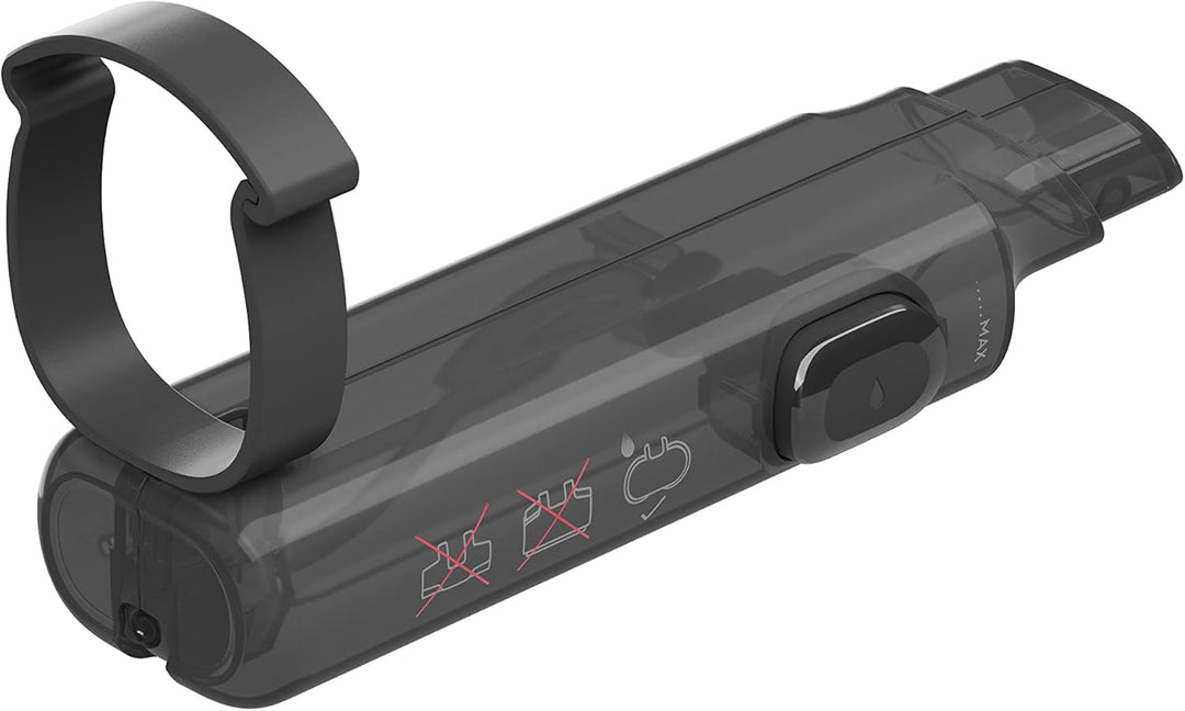 AEG AZE157 UltimatePower Mopdüse für AEG 8000 Akku-Staubsauger (Düse für effiziente Nass-Reinigung,