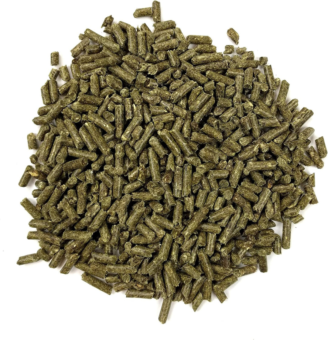 Oxbow Essentials Chinchilla Food – 4,5 kg 4.53 kg (1er Pack), 4.53 kg (1er Pack)